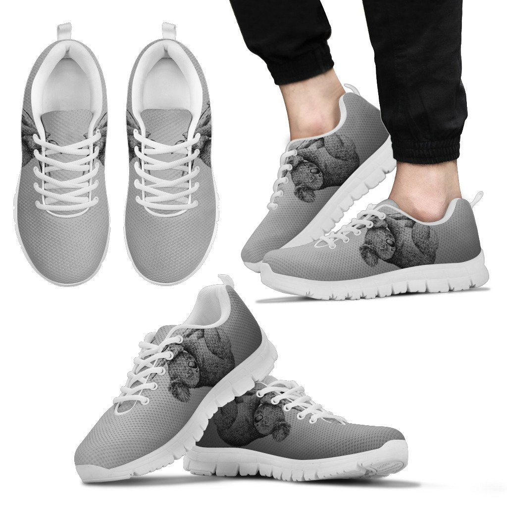 Australia shoes- Koala men's/ women's sneakers NN8 - Amaze Style™-SNEAKERS