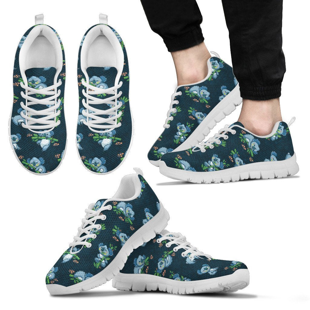 Australia Koala Pattern Sneakers K3 - Amaze Style™-SNEAKERS
