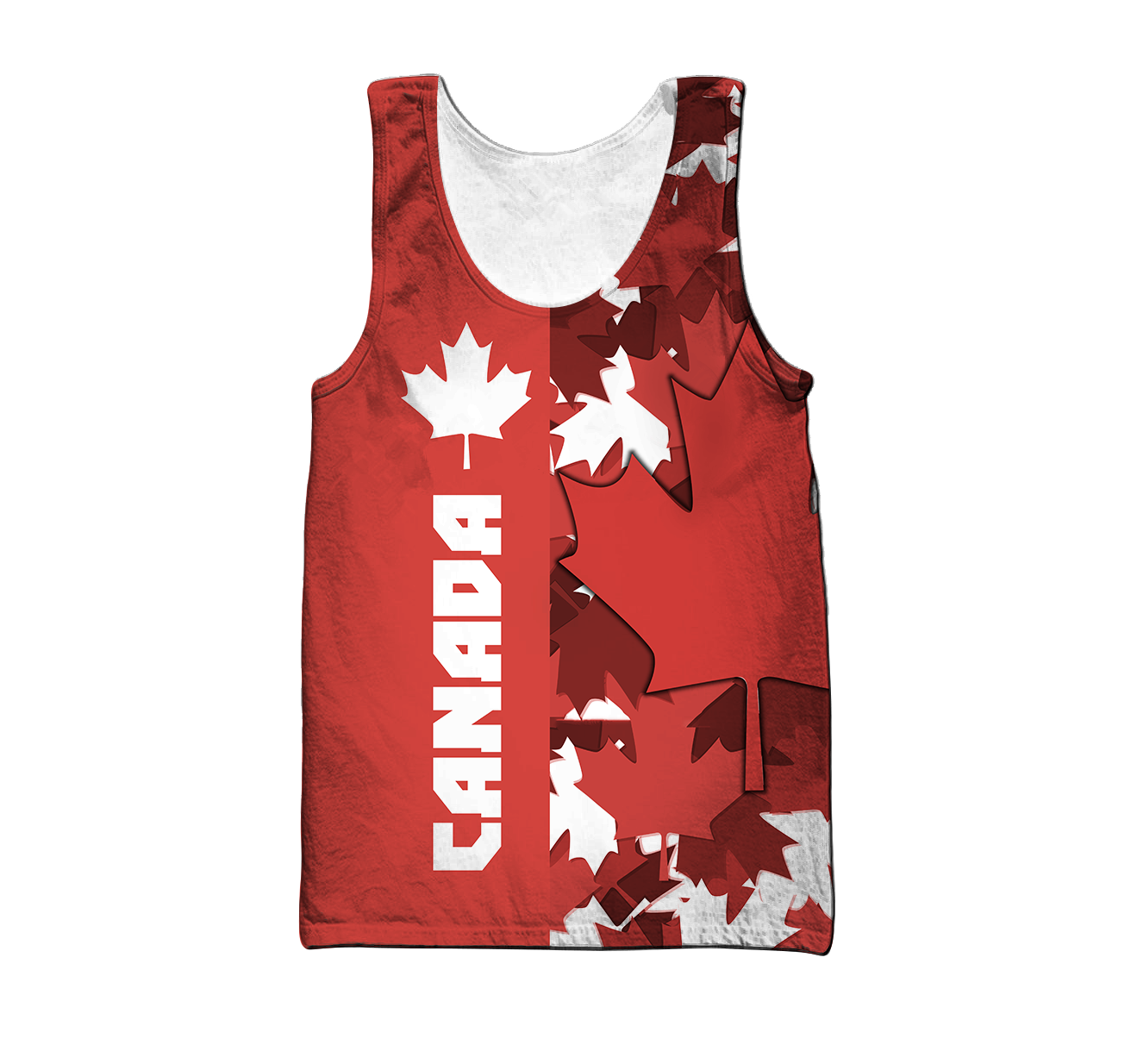 Canada Maple Leaf Hoodie