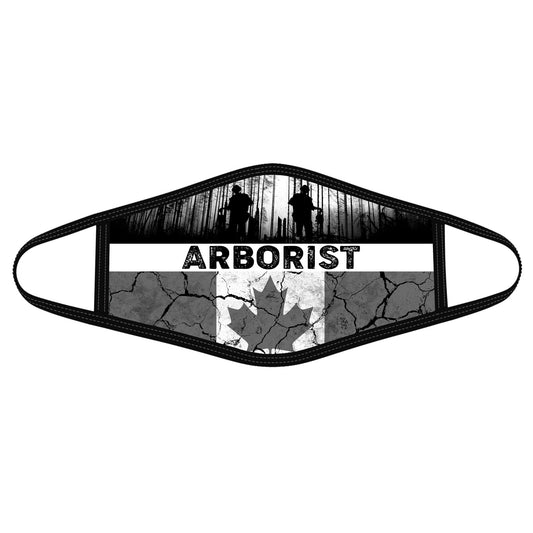 Arborist Polyblend Face Mask MEI