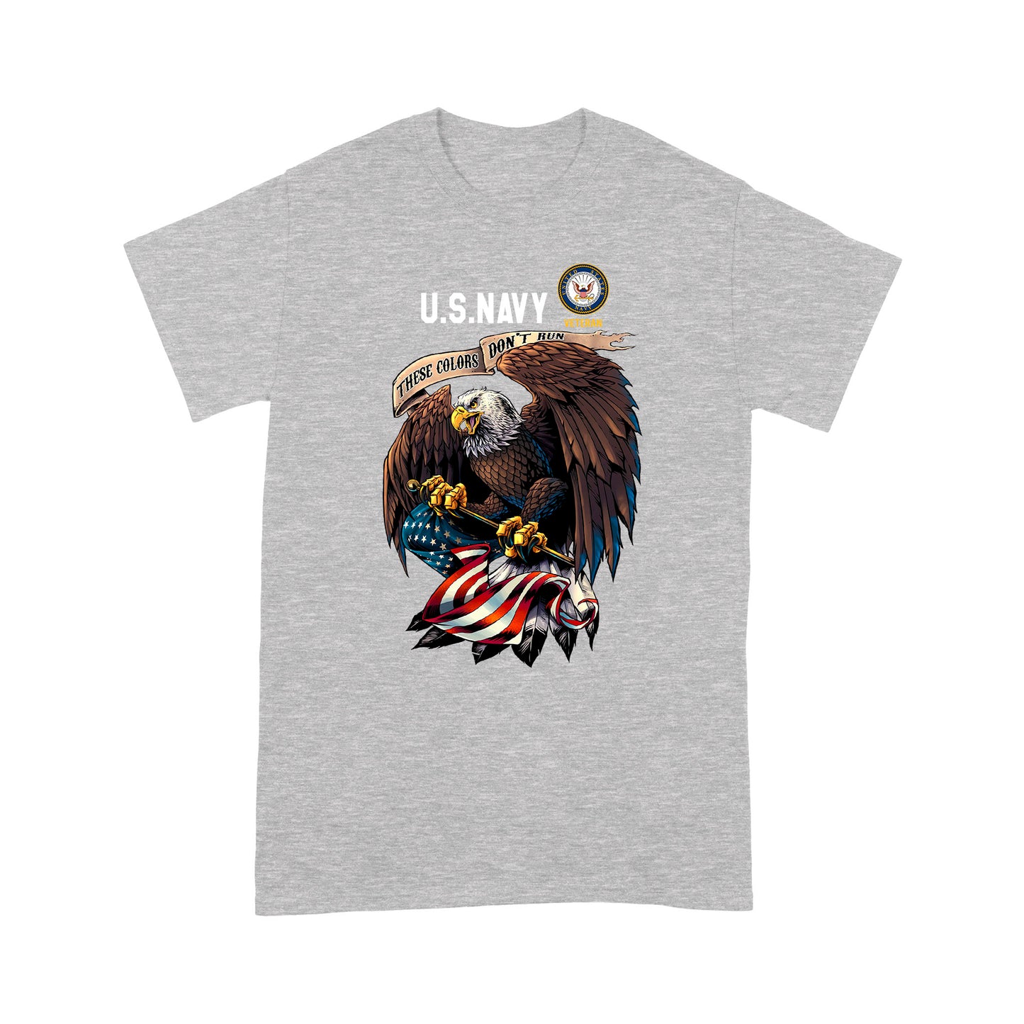 U.S Navy Veteran T-shirt HC