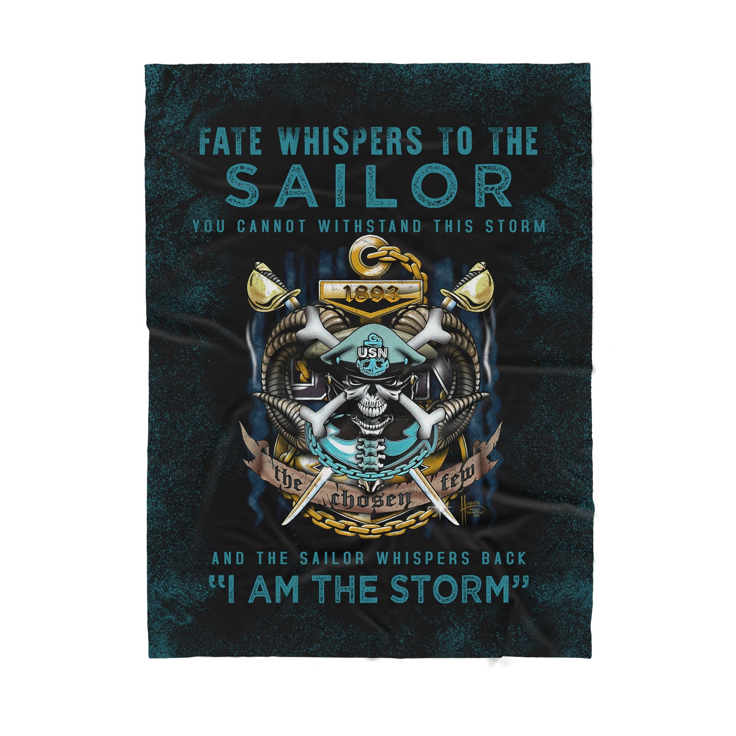 Army Sherpa Blanket TP