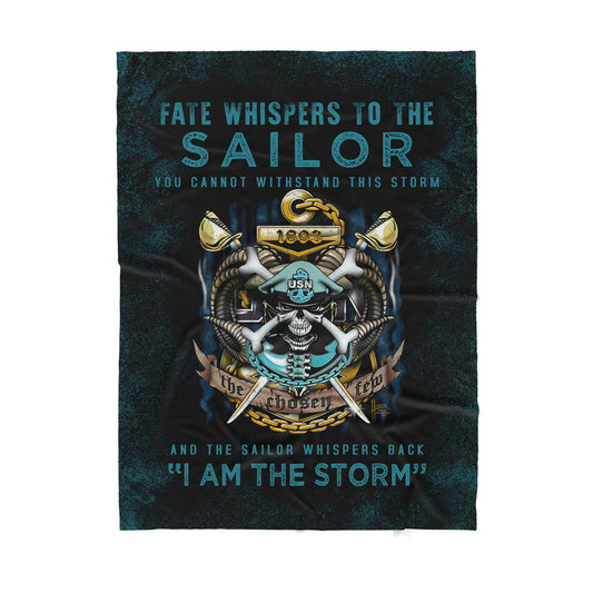 Army Sherpa Blanket TP