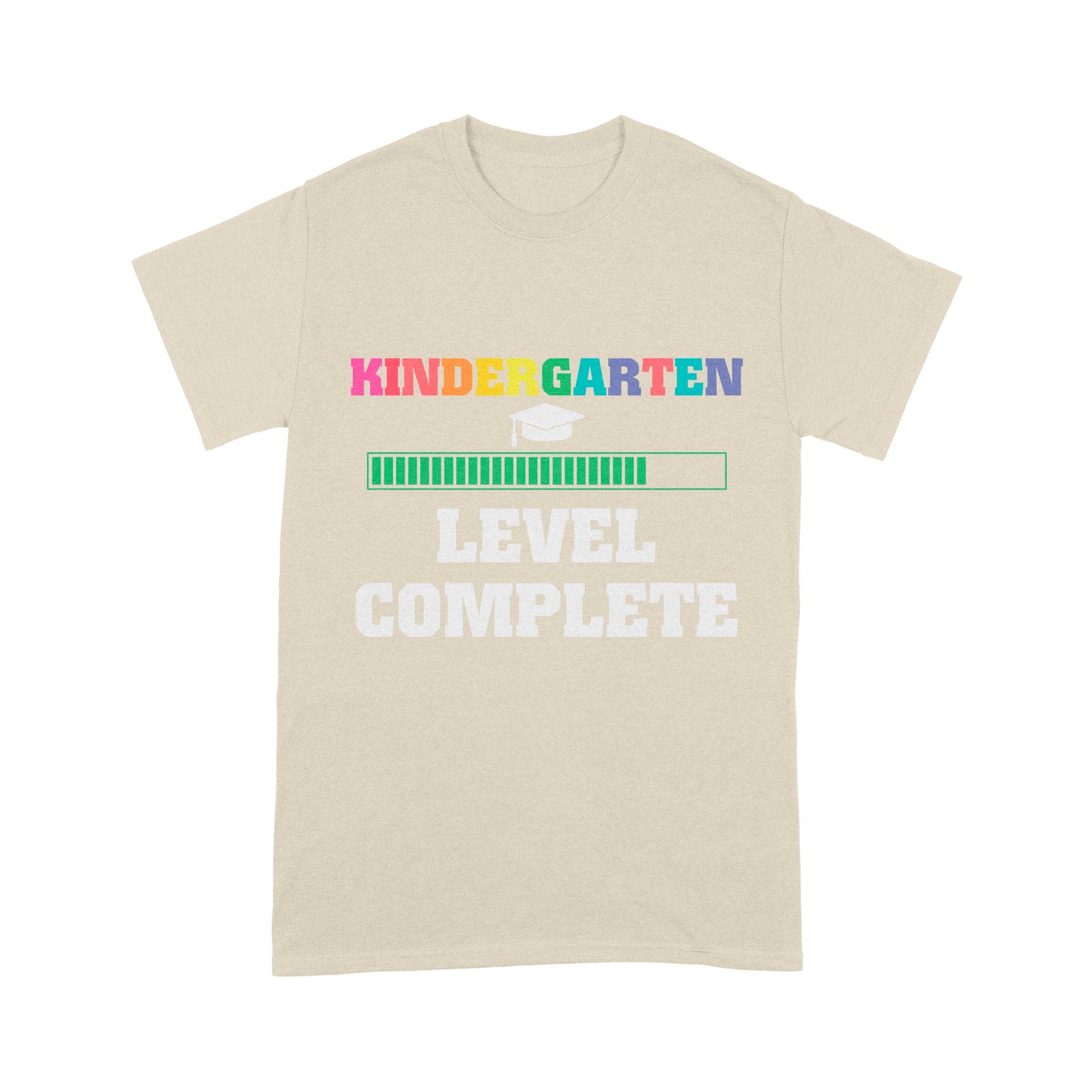 Kindergarten Level Complete Standard T-Shirt