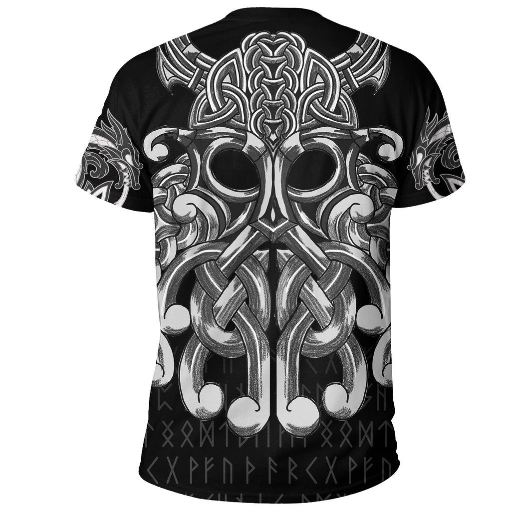 Vikings Chest Tattoo - Amaze Style™-Apparel