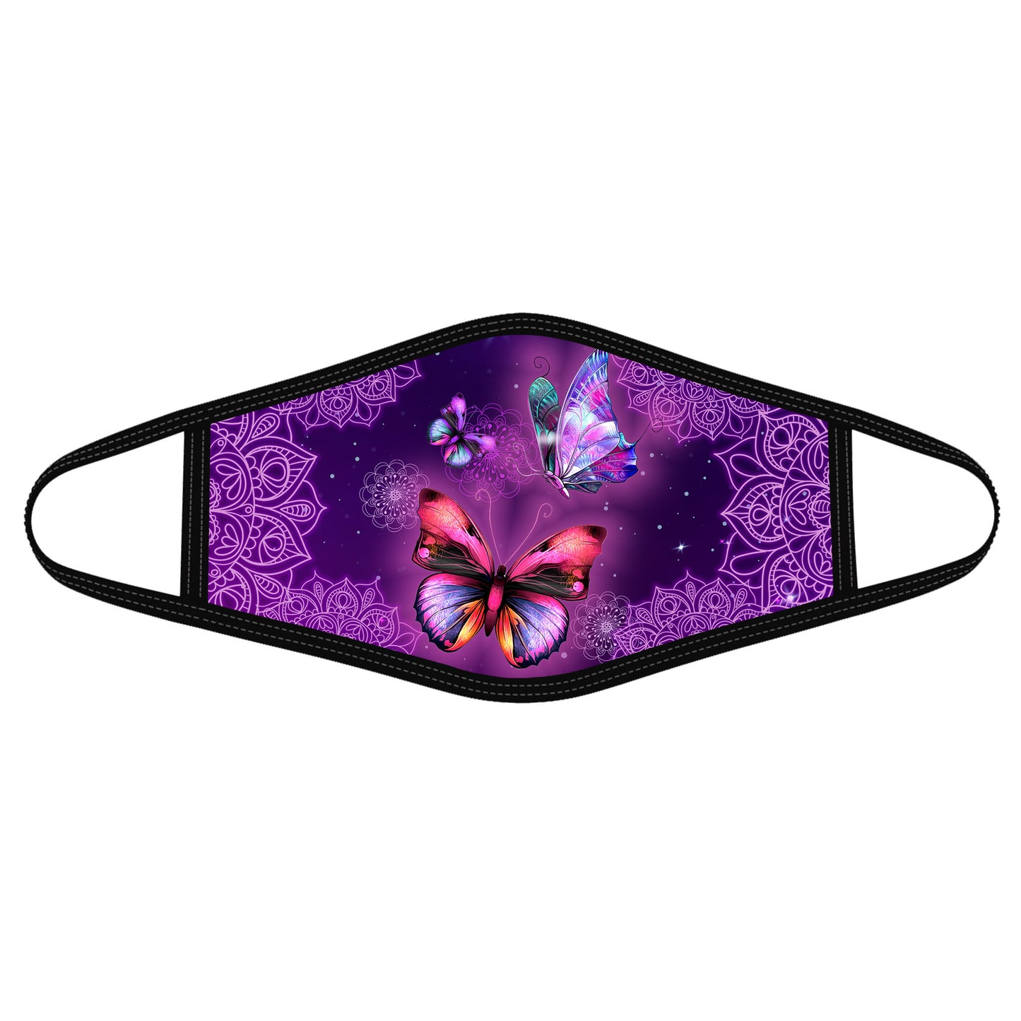 Butterfly Face Mask TN