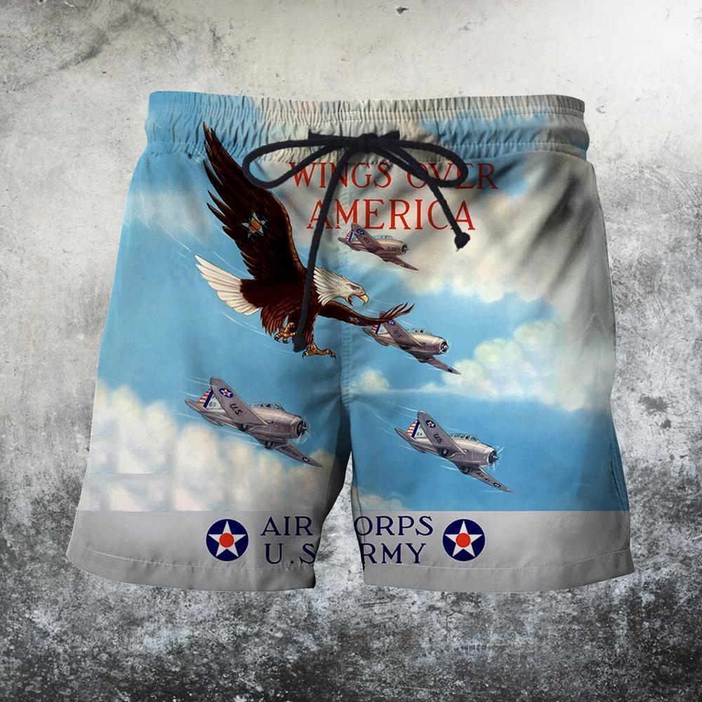 American Air Force Shirts - Amaze Style™-Apparel