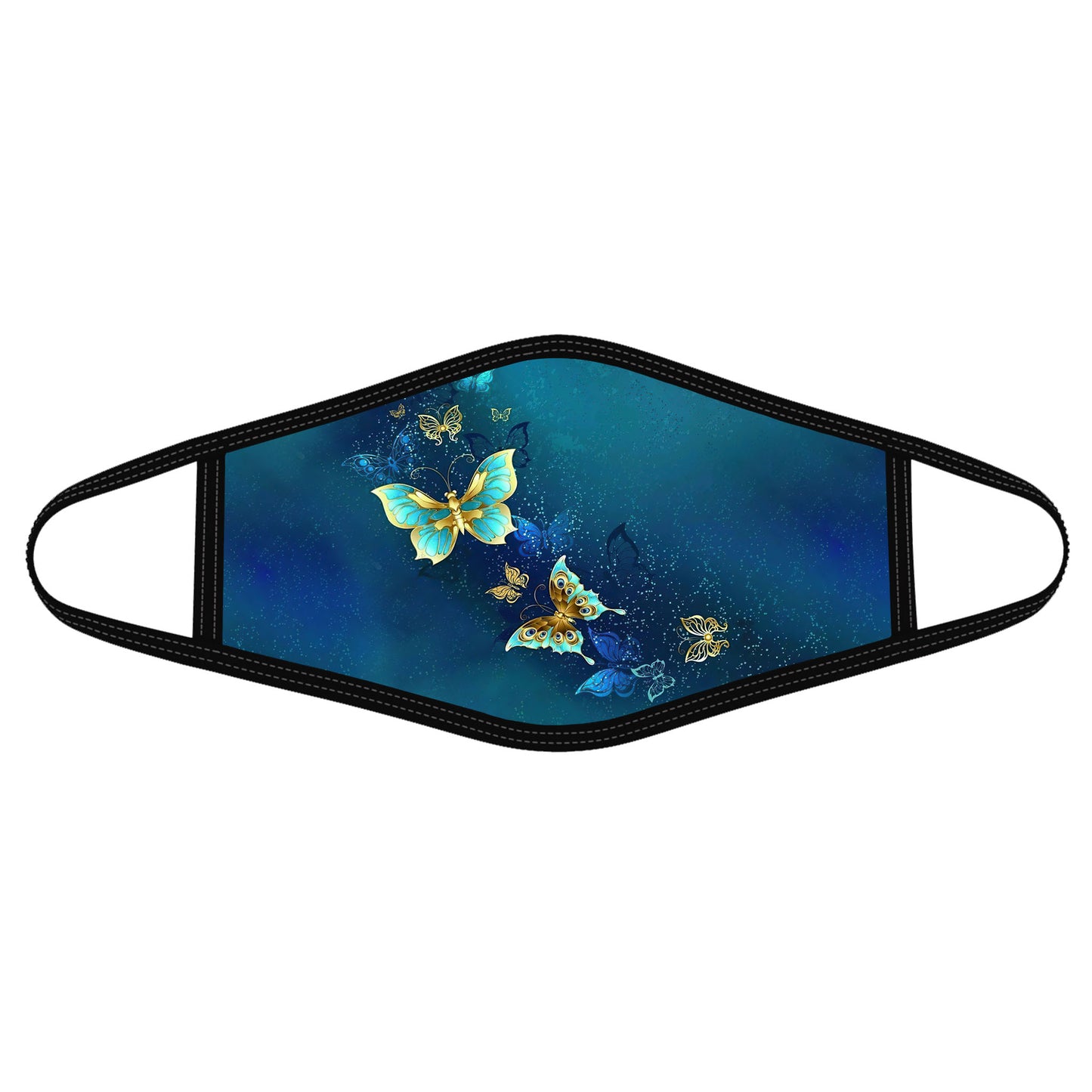 Butterfly Face Mask ML