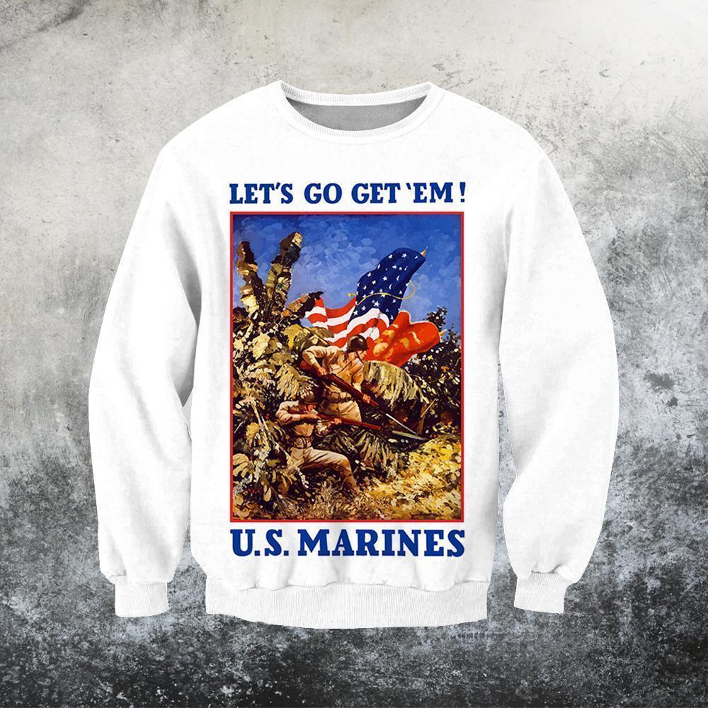United States Armed Forces Shirts - Amaze Style™-Apparel