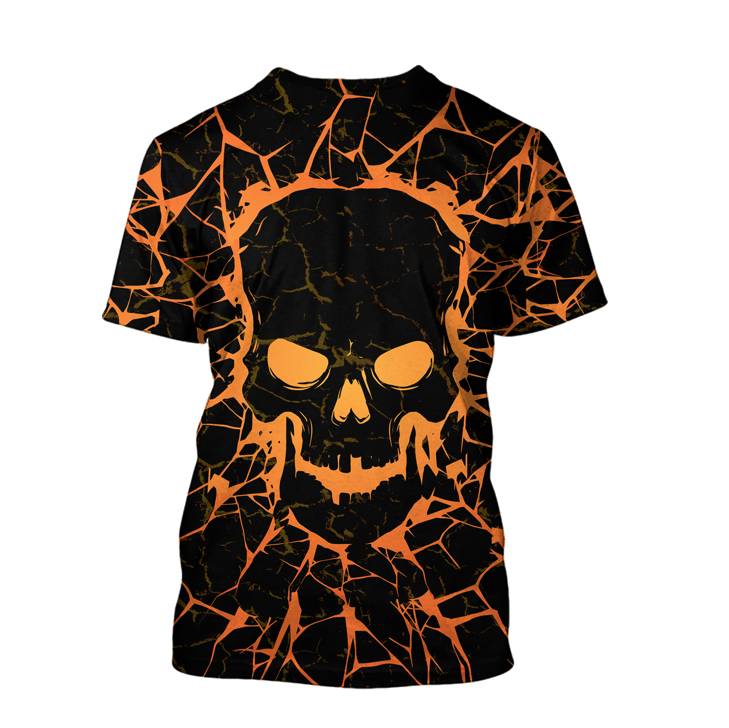 Thunder Skull Hoodie 3D All Over Printed Shirts For Men HHT24072001-LAM-Apparel-LAM-Hoodie-S-Vibe Cosy™