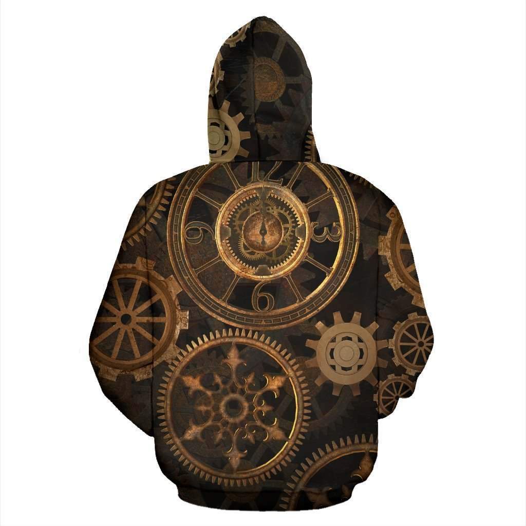 Steampunk Gears Hoodies MP867-Apparel-MP-Hoodie-S-Vibe Cosy™