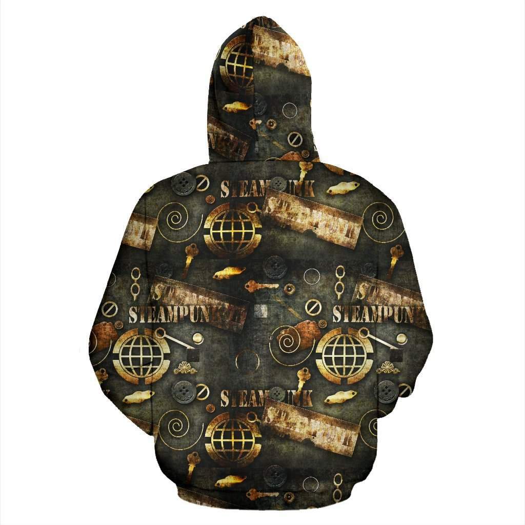 Steampunk III Hoodies MP868-Apparel-MP-Hoodie-S-Vibe Cosy™