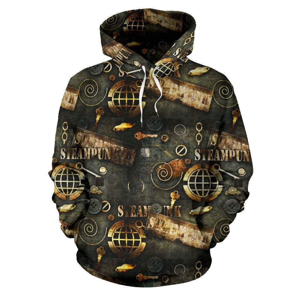 Steampunk III Hoodies MP868-Apparel-MP-Hoodie-S-Vibe Cosy™