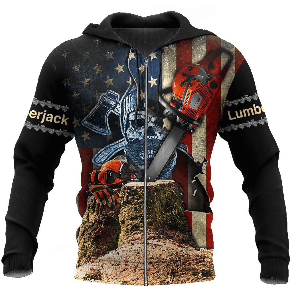 Beautiful Chainsaw Art 3D All Over Printed Shirts Pi281101 - Amaze Style™-Apparel