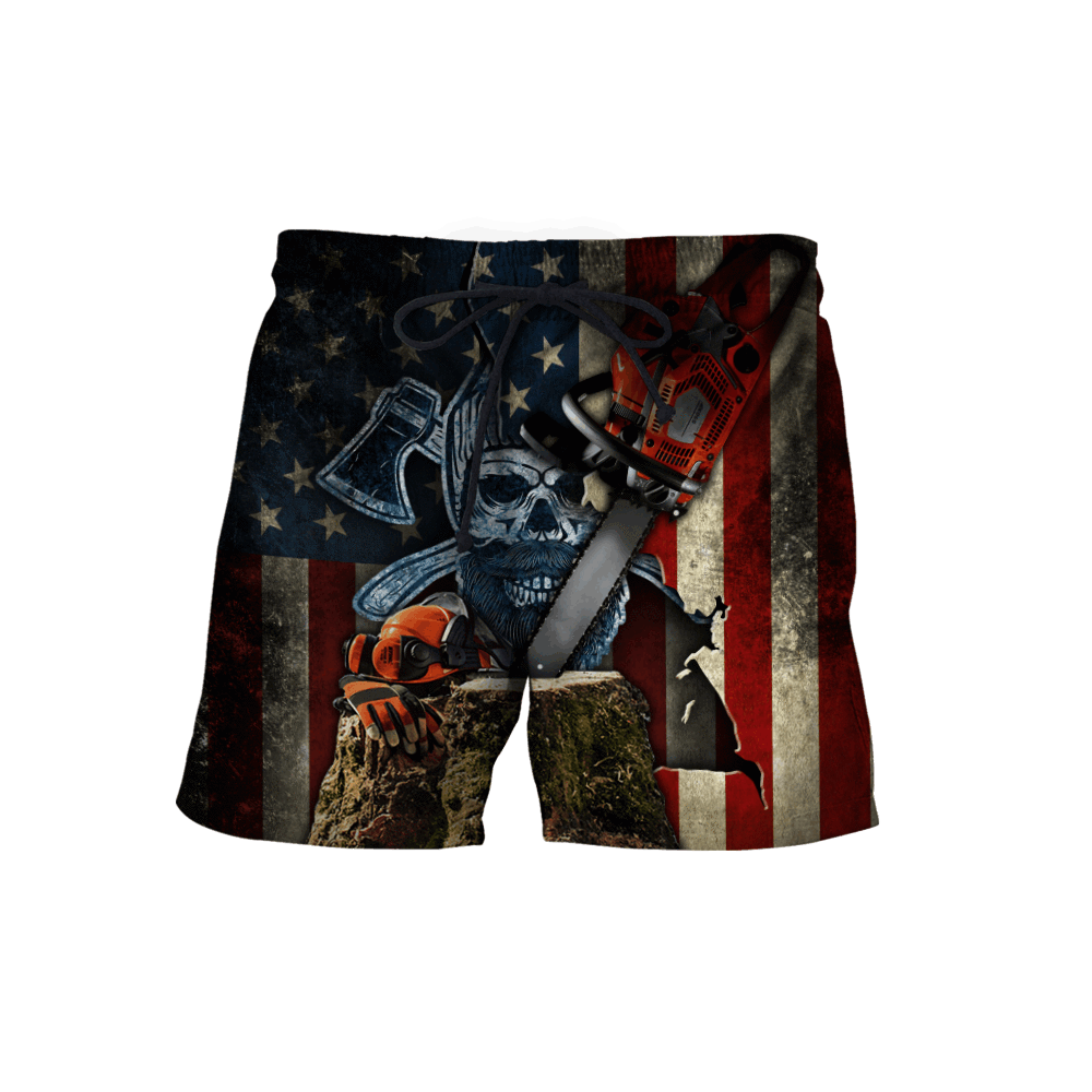 Beautiful Chainsaw Art 3D All Over Printed Shirts Pi281101 - Amaze Style™-Apparel