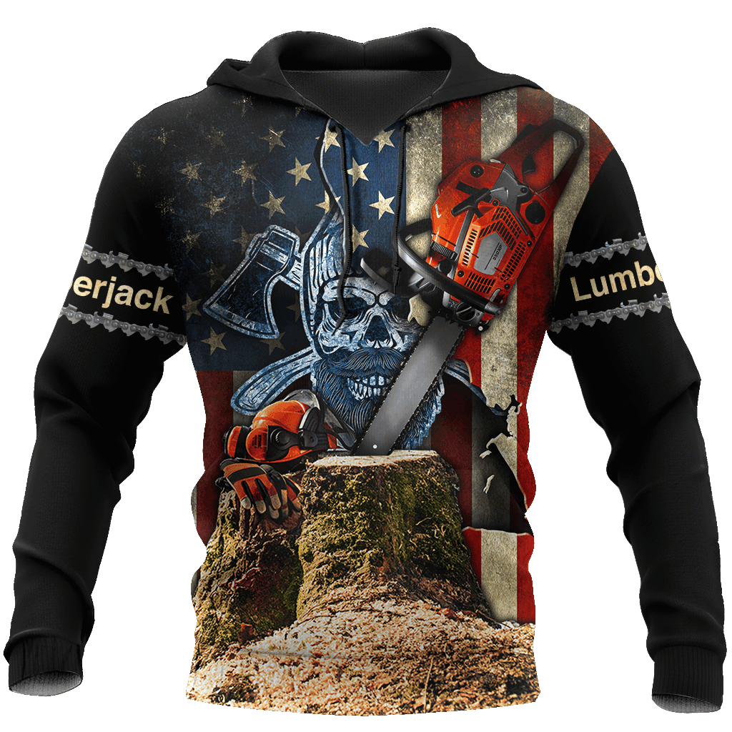 Beautiful Chainsaw Art 3D All Over Printed Shirts Pi281101 - Amaze Style™-Apparel