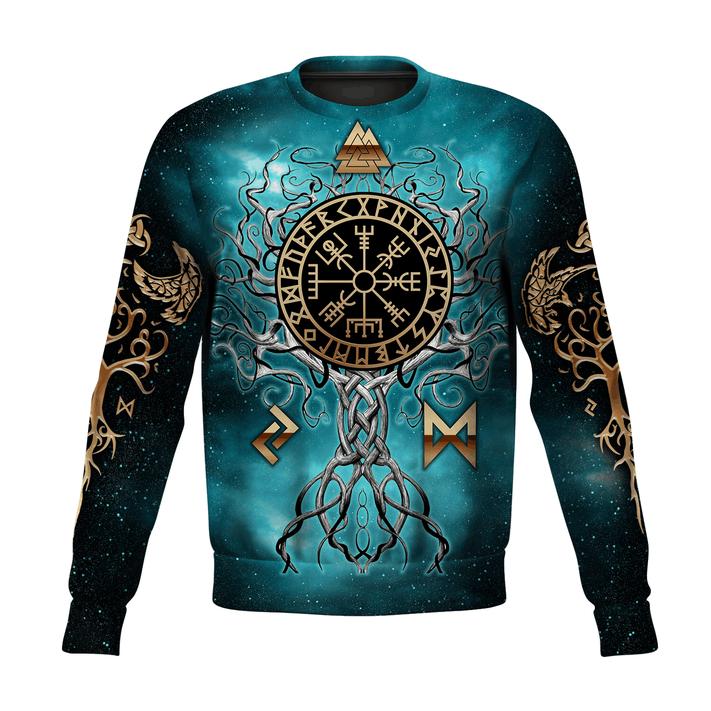 Yggdrasil - Norse Tree Of Life - Amaze Style™-Apparel