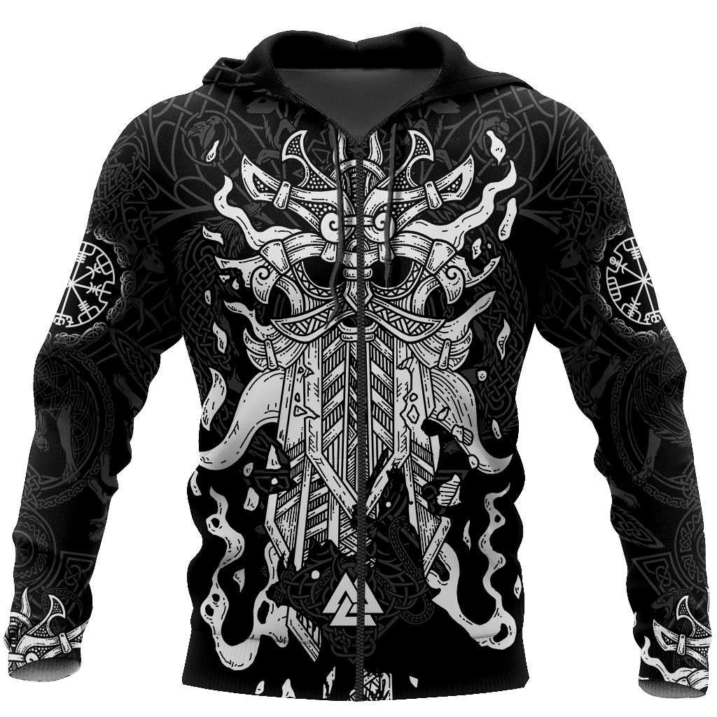 Viking Odin Style - Amaze Style™-Apparel