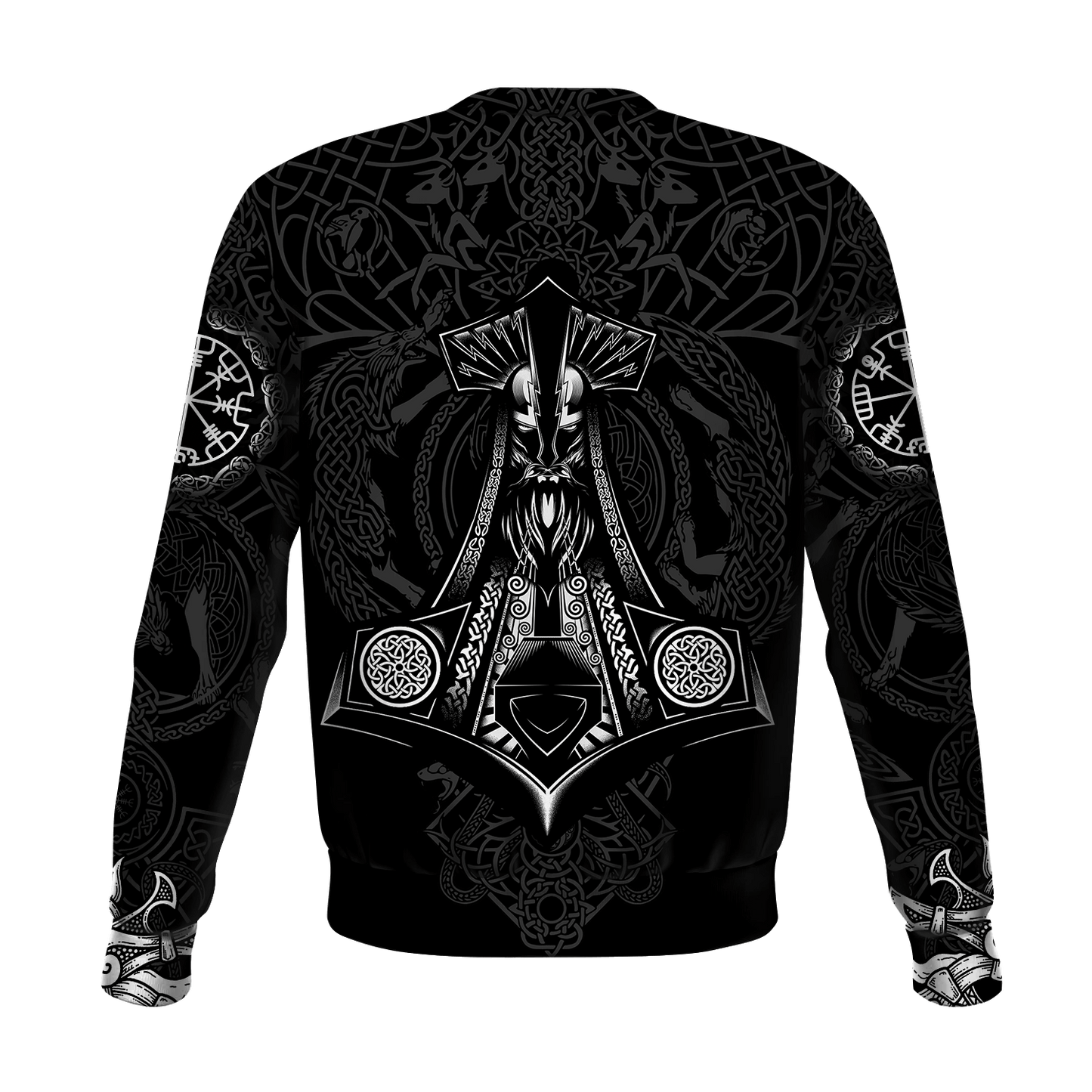 Viking Odin Style - Amaze Style™-Apparel