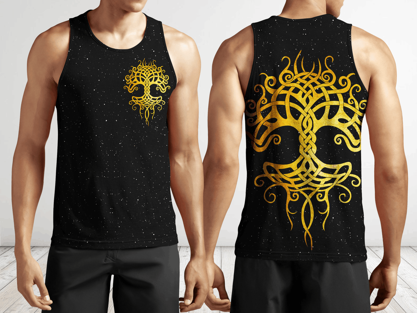 Viking Tree Of Life Pullover - Amaze Style™-Apparel