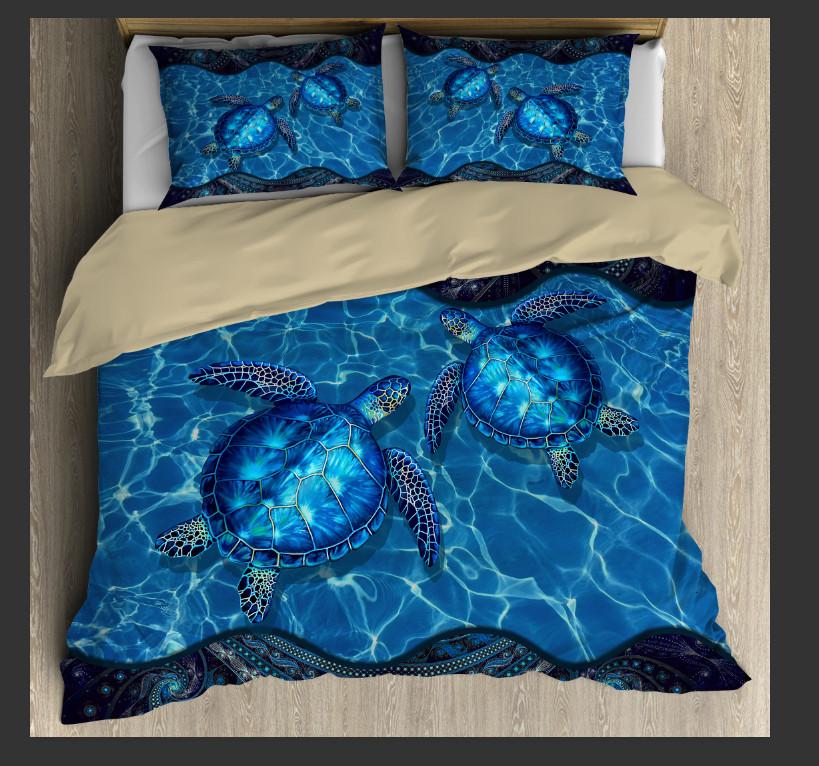 Turtle Bedding Set  TNA05062101