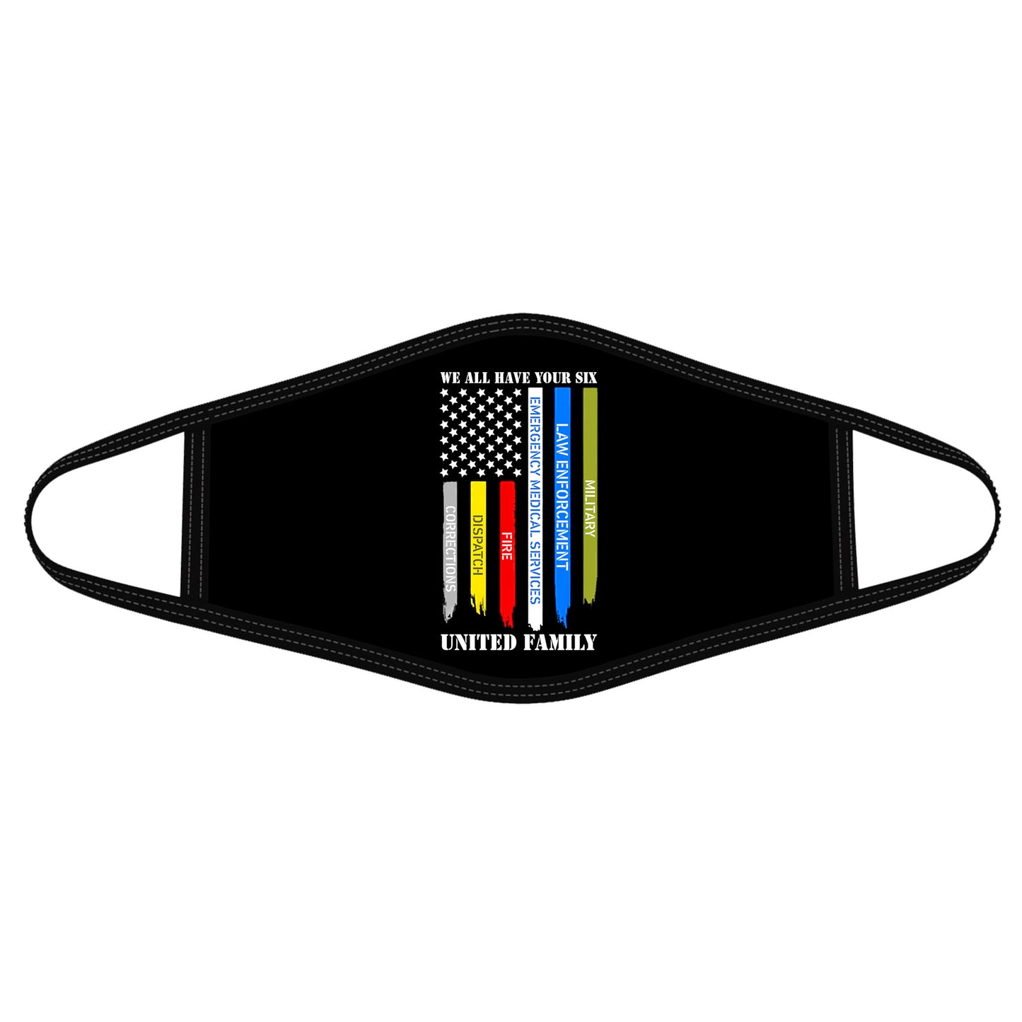 US Family Face Mask HC