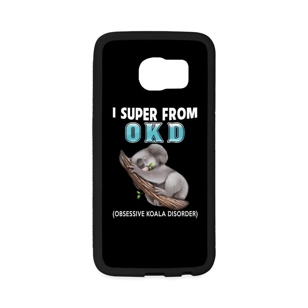 AUSTRALIA OKD RUBBER PHONE CASE K5 - Amaze Style™-RUBBER PHONE CASES
