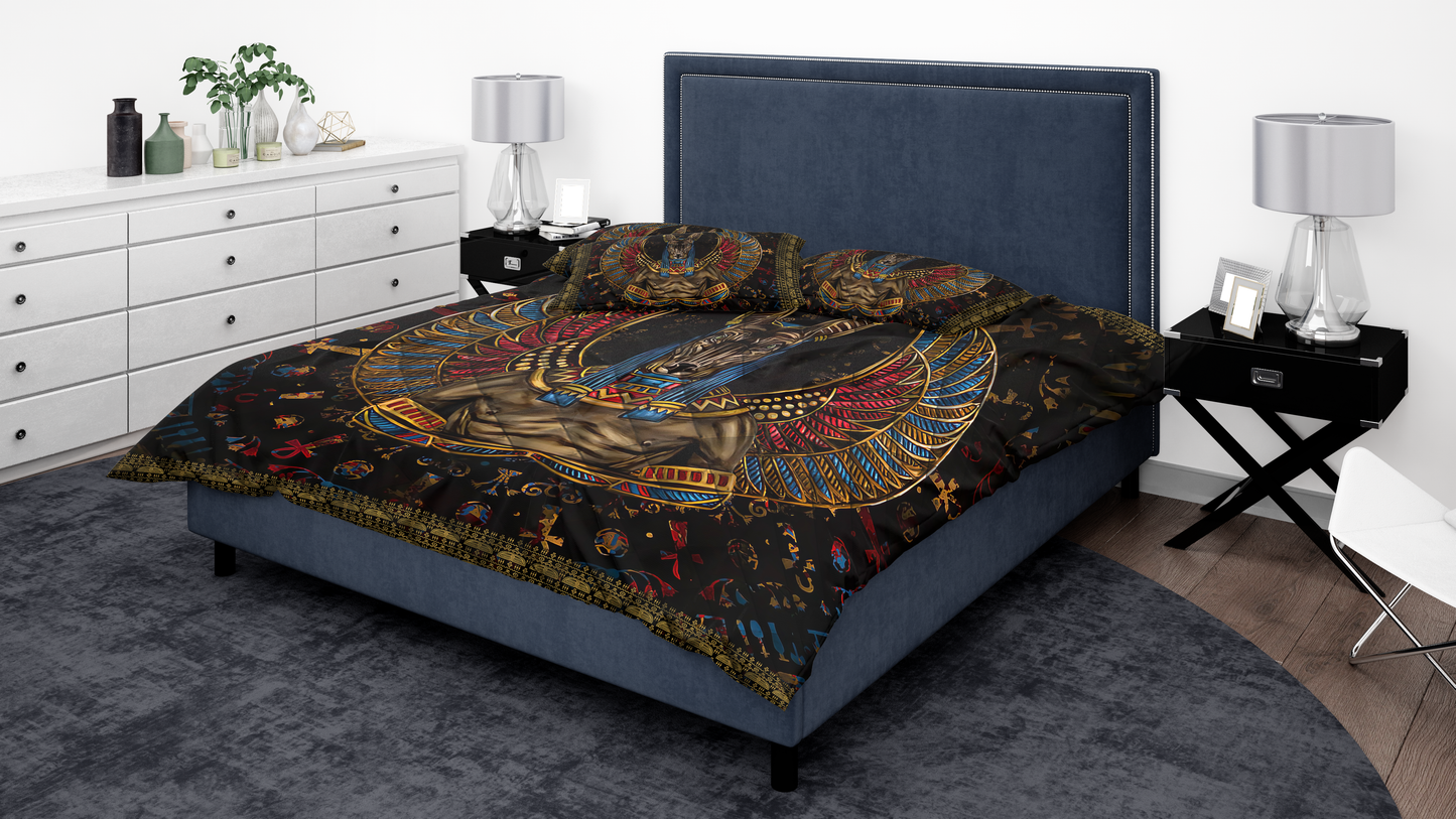 Ancient Egypt Bedding Set JJ08062002