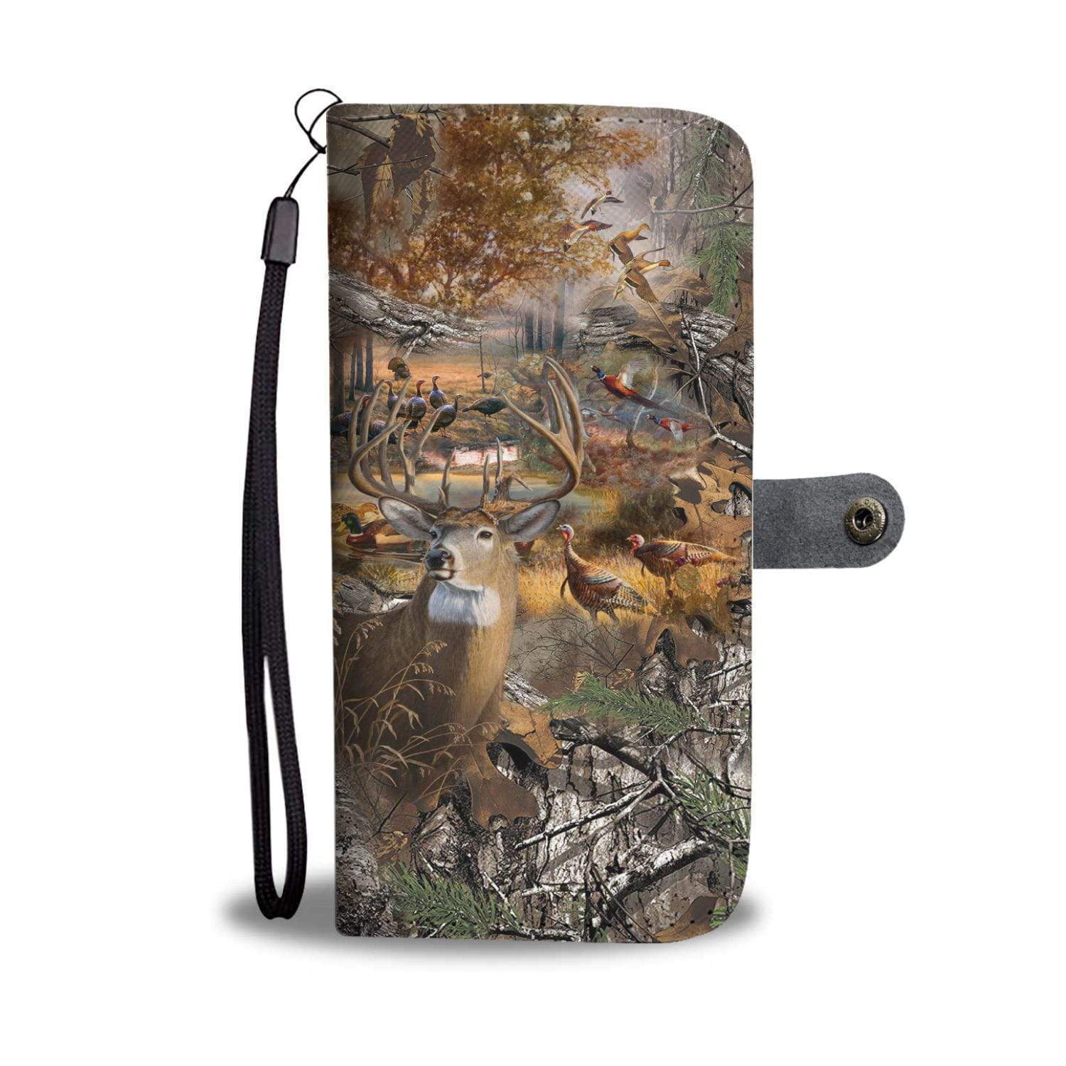 Wallet Case - Hunting Case - Amaze Style™-Wallet Case