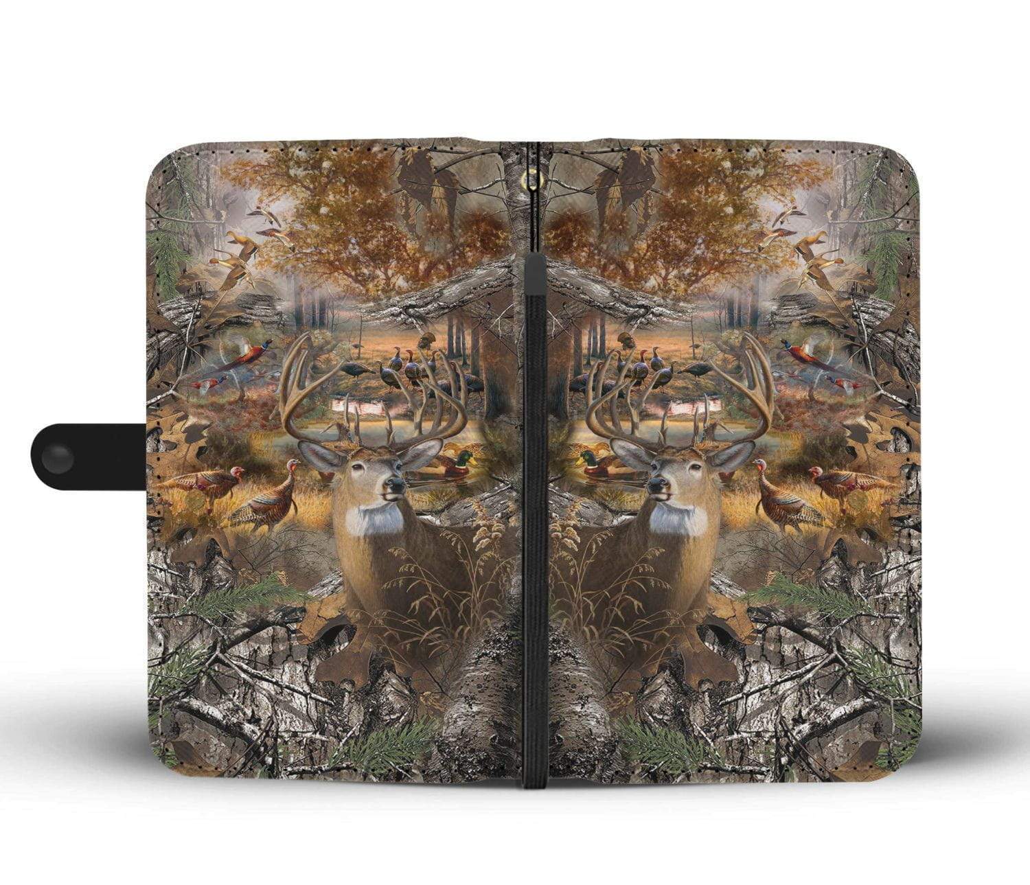 Wallet Case - Hunting Case - Amaze Style™-Wallet Case