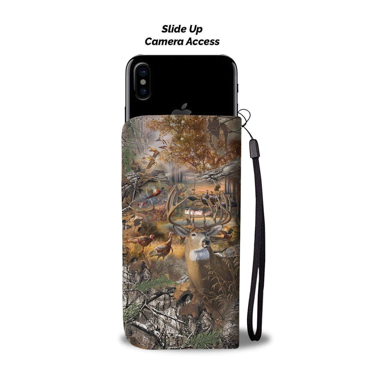 Wallet Case - Hunting Case - Amaze Style™-Wallet Case