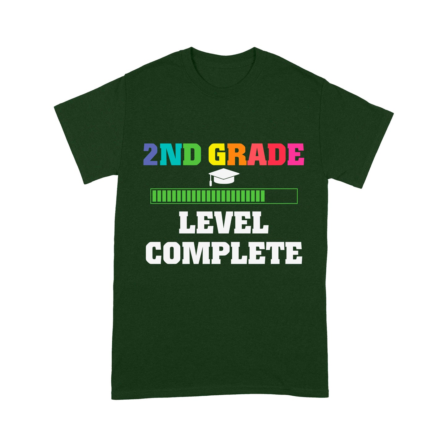 2Nd Grade Level Complete Standard T-Shirt