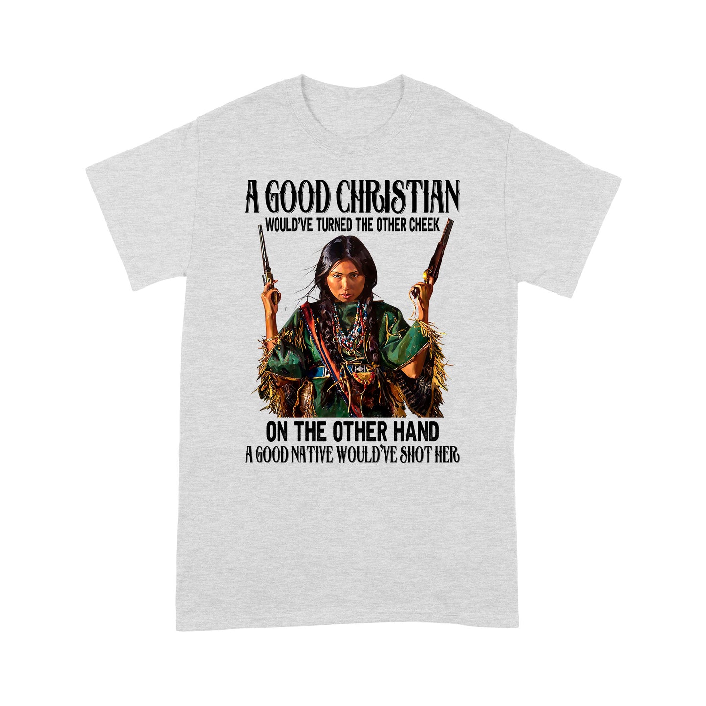 3 (merged) - Standard T-Shirt