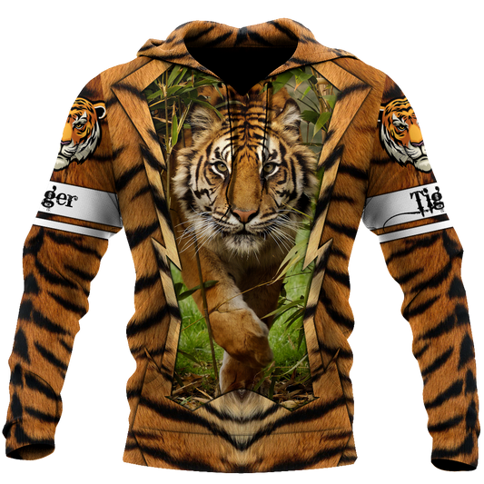 The Tiger 3D All Over Printed Shirts For Men and Women DQB08202002