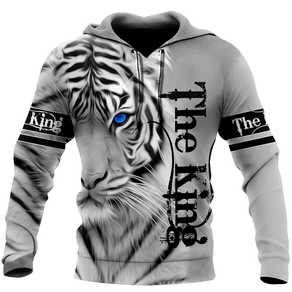 The King-Tiger 3D All Over Printed Shirts For Men and Women DQB08172004