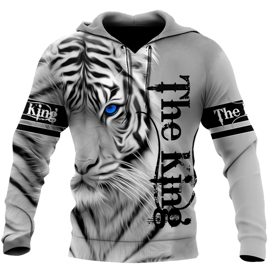 The King-Tiger 3D All Over Printed Shirts For Men and Women DQB08172004