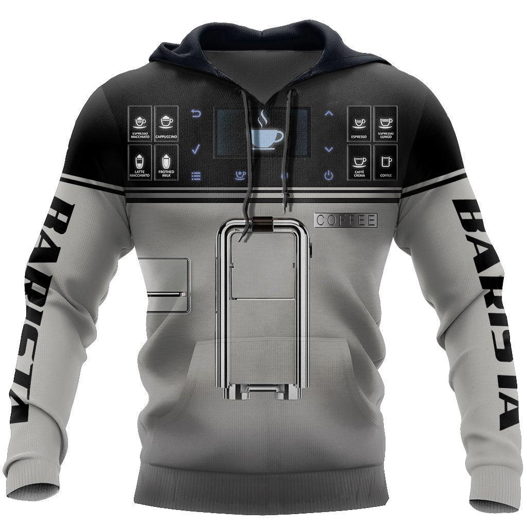 3D All Over Printed Differences Between Types Of Barista World Shirts and Shorts ANN291101 PL - Amaze Style™-Apparel