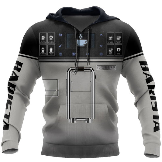 3D All Over Printed Differences Between Types Of Barista World Shirts and Shorts ANN291101 PL - Amaze Style™-Apparel