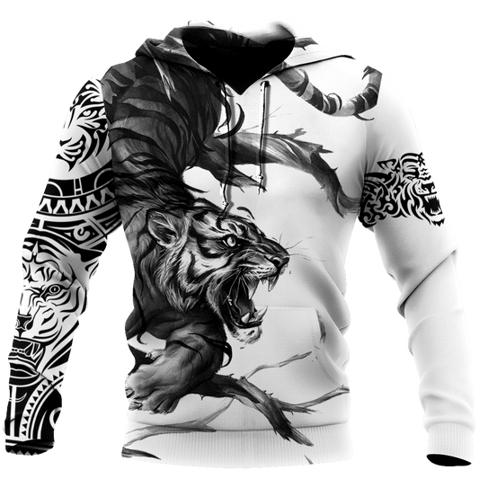 Tiger 3D All Over Printed Shirts For Men & Women - Amaze Style™-Apparel