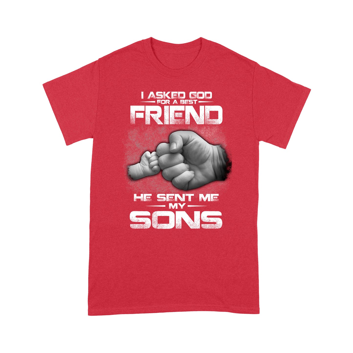 Father And Son  Standard T-shirt