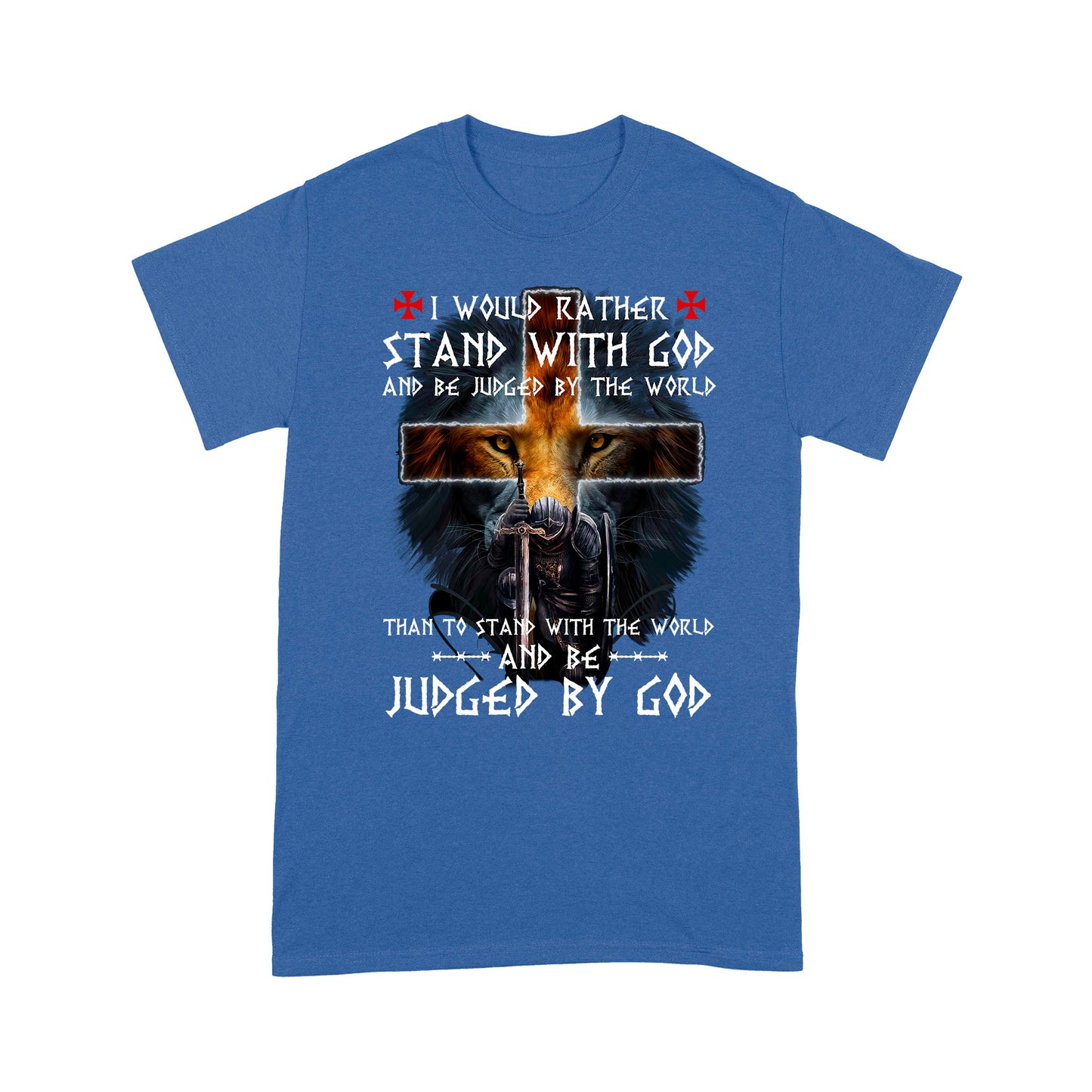 Stand With God T-shirt TA