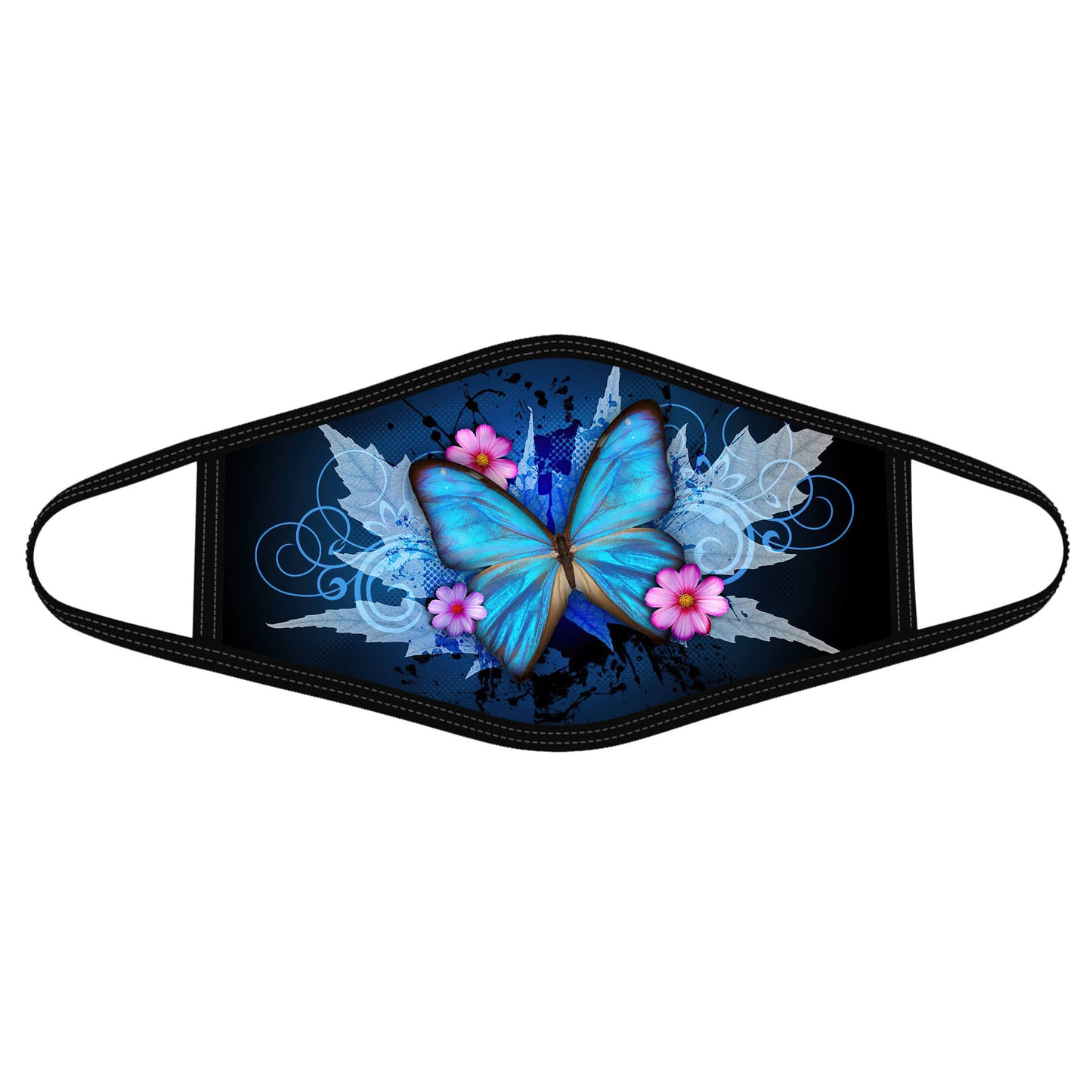 Butterfly Face Mask ML