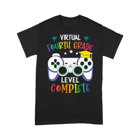 Virtual Fourth Grade Level Complete Standard T-Shirt