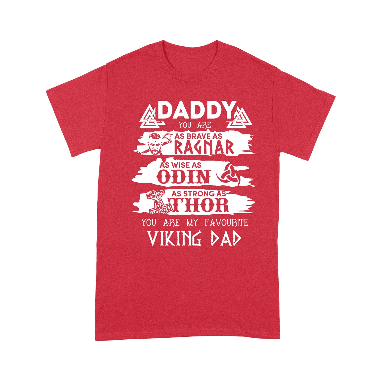 Viking Dad T-shirt