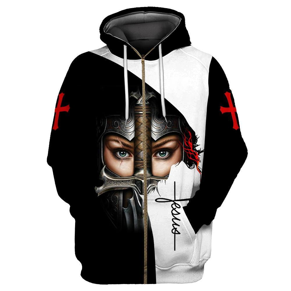 August Girl - I Am A Daughter Of God 3D All Over Printed Shirts For Men and Women TA040205S8