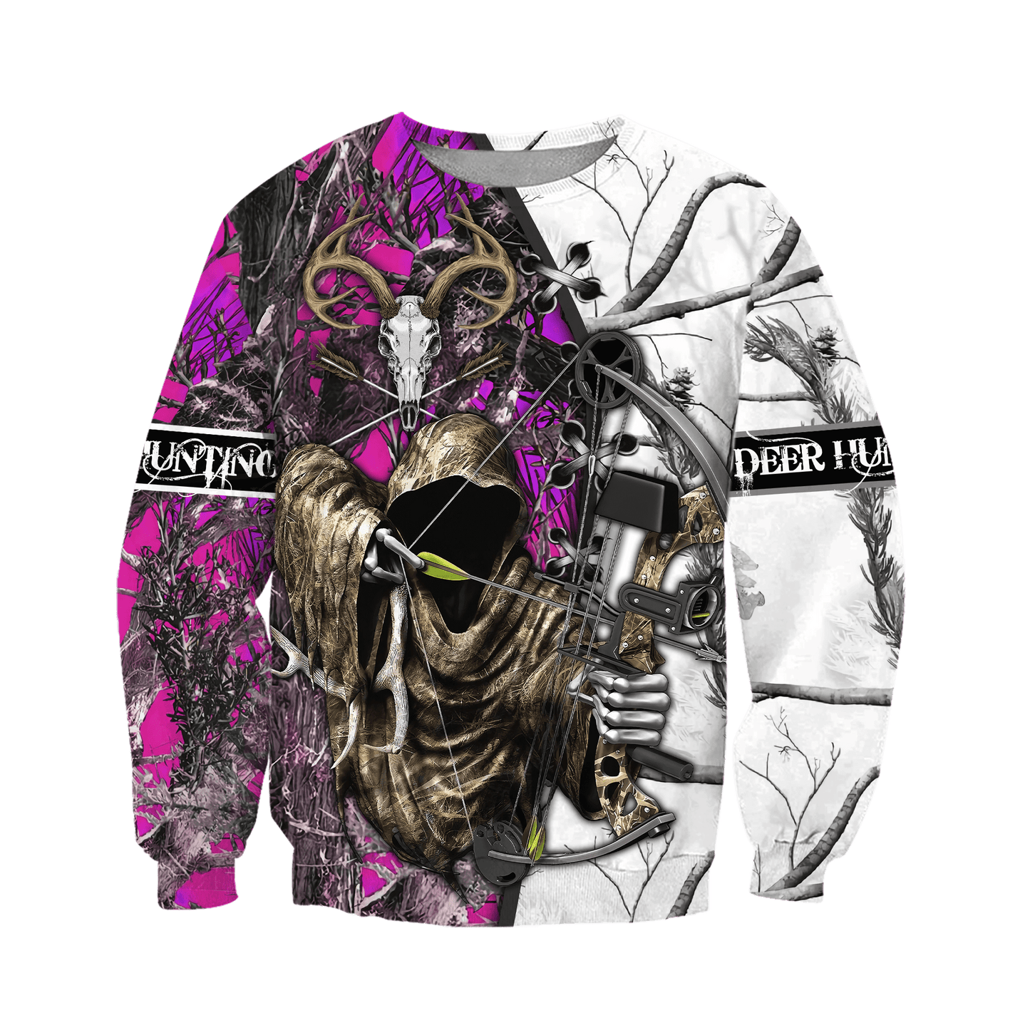 BOW HUNTER SPECIAL 3D ALL OVER