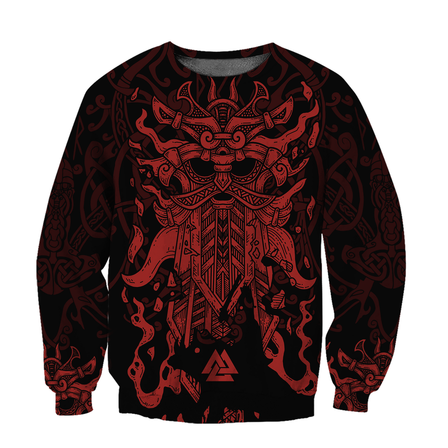 Viking Odin Style 2 - Amaze Style™-Apparel