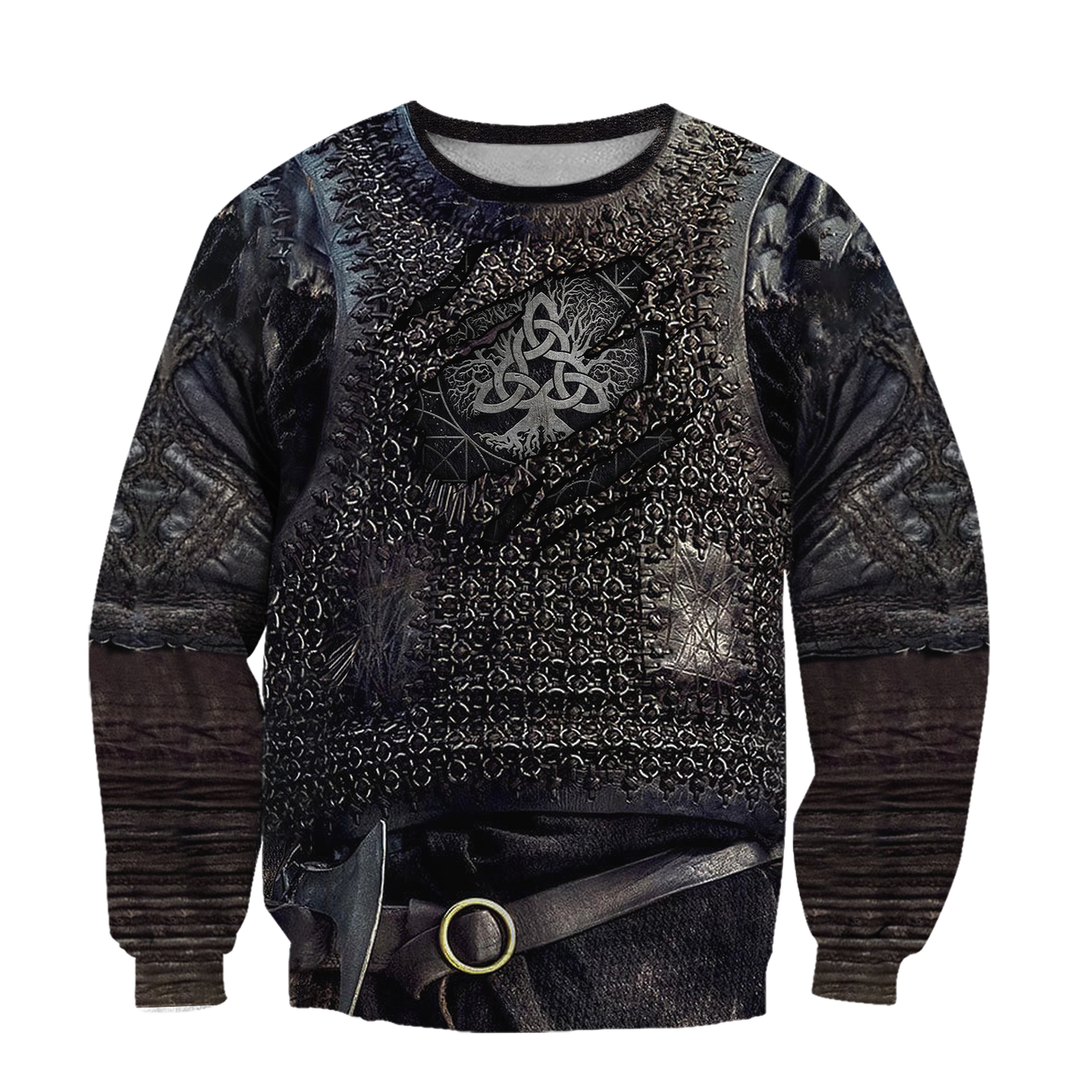 Vikings Armor Tops Pullover - Amaze Style™-Apparel