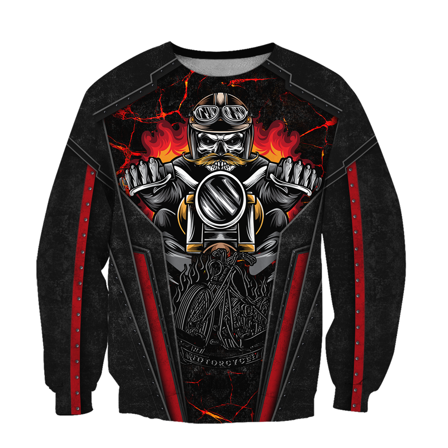 Awesome Motorbike Hoodie 3D All Over Printed Shirts For Men AM072058-LAM-Apparel-LAM-Sweatshirts-S-Vibe Cosy™