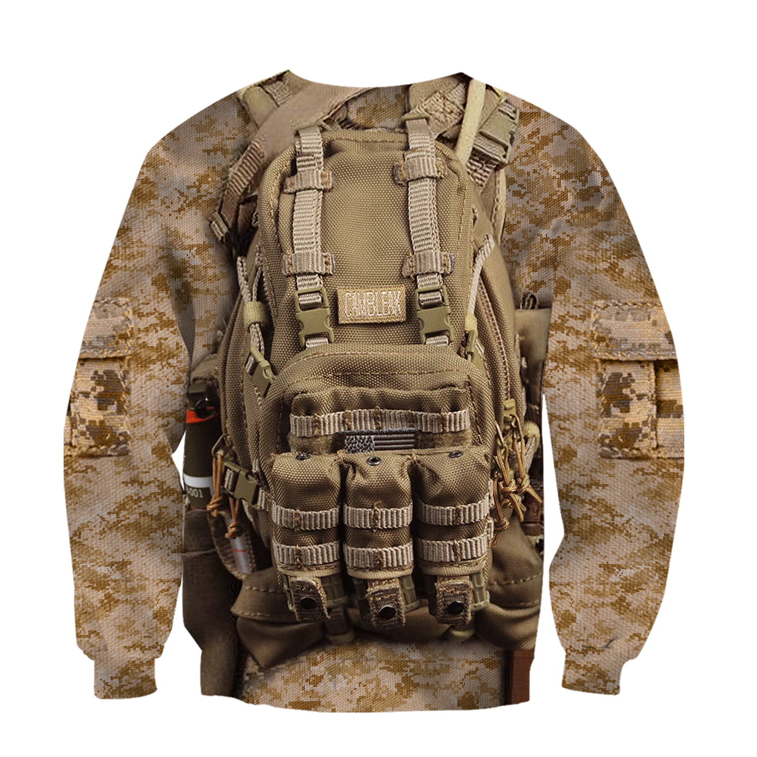 All Over Printed Marine Corps Uniforms - Amaze Style™-Apparel